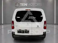 2020 Peugeot Rifter