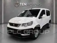 2020 Peugeot Rifter