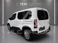 2020 Peugeot Rifter