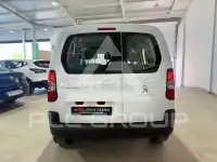 2020 Peugeot Rifter