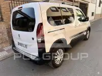 2020 Peugeot Rifter
