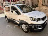 2020 Peugeot Rifter