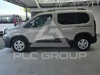 2020 Peugeot Rifter