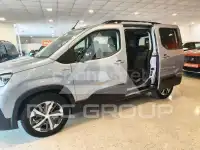 2020 Peugeot Rifter