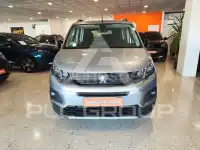 2020 Peugeot Rifter
