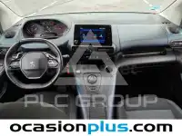 2020 Peugeot Rifter