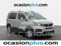 2020 Peugeot Rifter