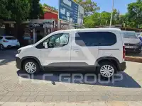 2020 Peugeot Rifter
