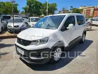 2020 Peugeot Rifter