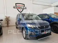 2020 Peugeot Rifter