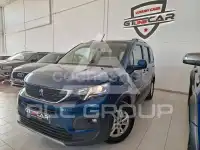 2020 Peugeot Rifter