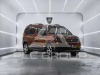 2020 Peugeot Rifter