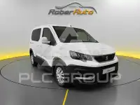 2020 Peugeot Rifter