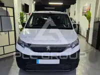2020 Peugeot Rifter