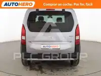 2020 Peugeot Rifter