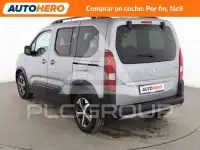 2020 Peugeot Rifter