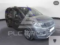 2020 Peugeot Rifter