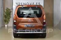 2020 Peugeot Rifter