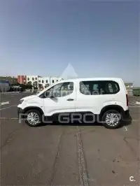 2020 Peugeot Rifter