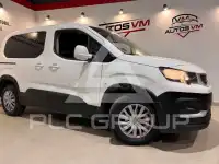 2020 Peugeot Rifter