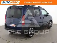 2020 Peugeot Rifter