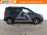 2020 Peugeot Rifter