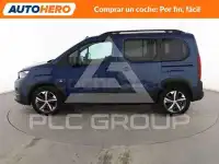 2020 Peugeot Rifter