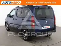 2020 Peugeot Rifter