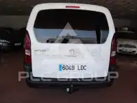 2020 Peugeot Rifter