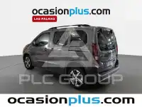 2020 Peugeot Rifter