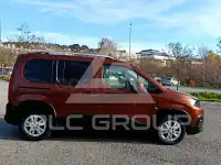 2020 Peugeot Rifter