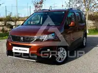 2020 Peugeot Rifter