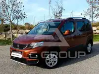 2020 Peugeot Rifter