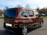 2020 Peugeot Rifter