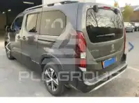 2020 Peugeot Rifter