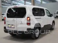 2020 Peugeot Rifter