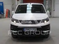 2020 Peugeot Rifter