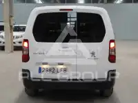 2020 Peugeot Rifter