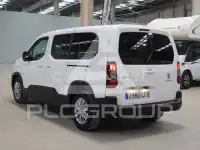 2020 Peugeot Rifter