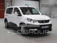 2020 Peugeot Rifter