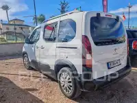2020 Peugeot Rifter