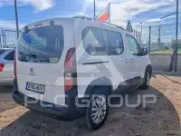 2020 Peugeot Rifter
