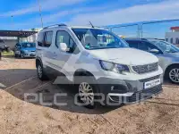 2020 Peugeot Rifter