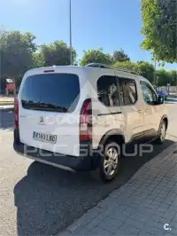 2020 Peugeot Rifter