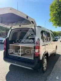 2020 Peugeot Rifter