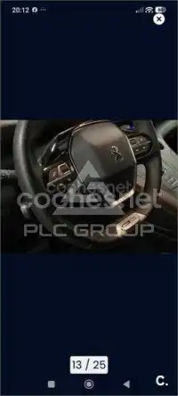 2020 Peugeot Rifter