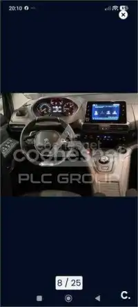 2020 Peugeot Rifter