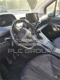 2020 Peugeot Rifter