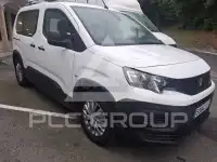 2020 Peugeot Rifter