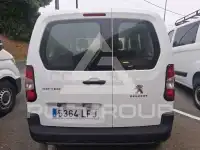 2020 Peugeot Rifter